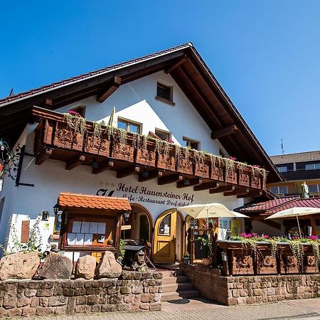 Hotel-Hauensteiner-Hof Extérieur photo