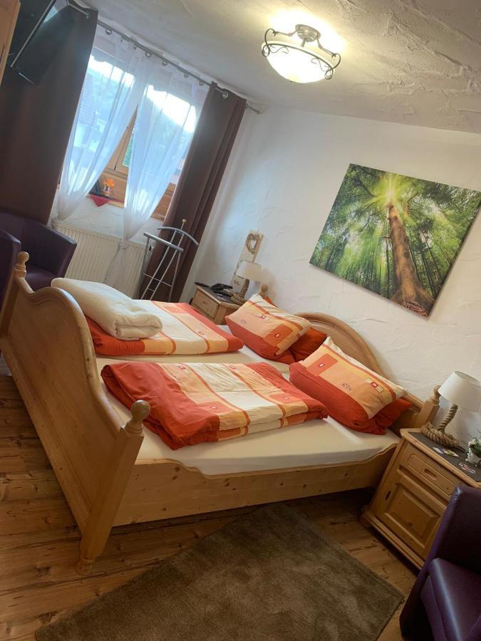 Hotel-Hauensteiner-Hof Extérieur photo