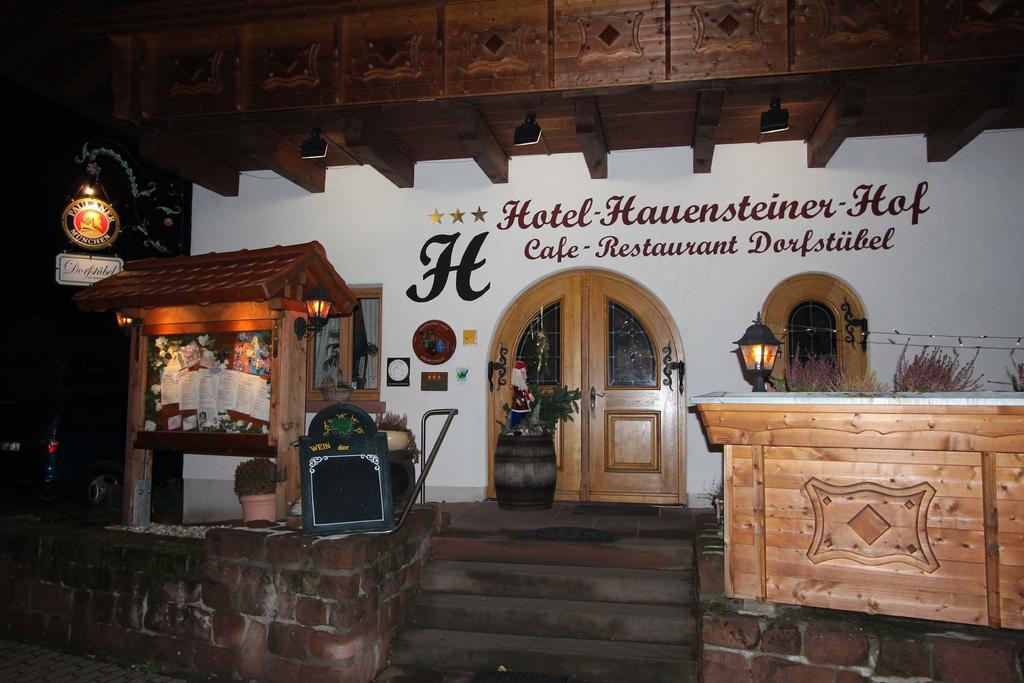 Hotel-Hauensteiner-Hof Extérieur photo