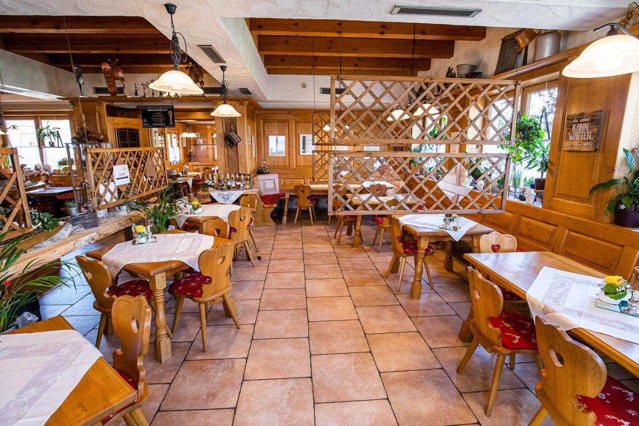 Hotel-Hauensteiner-Hof Extérieur photo