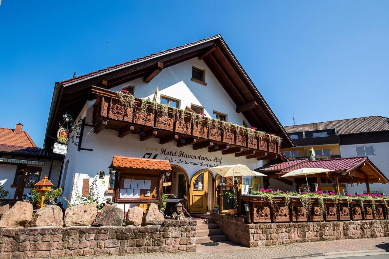 Hotel-Hauensteiner-Hof Extérieur photo