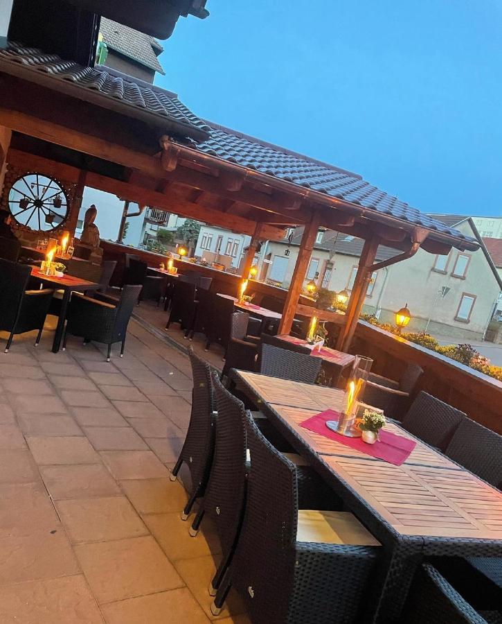 Hotel-Hauensteiner-Hof Extérieur photo