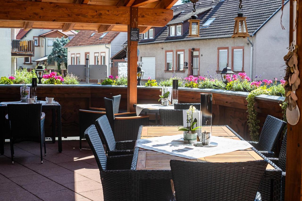 Hotel-Hauensteiner-Hof Extérieur photo