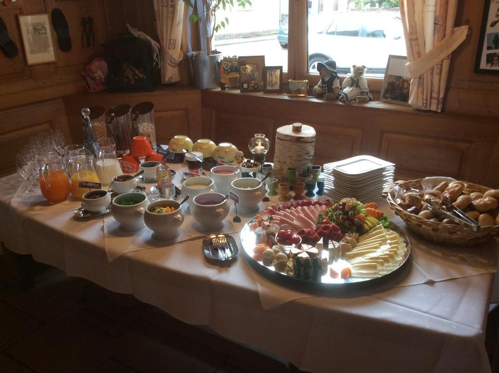 Hotel-Hauensteiner-Hof Extérieur photo